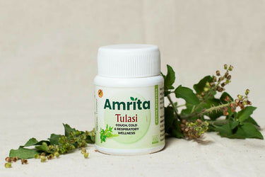 Amrita Tulasi Tablets